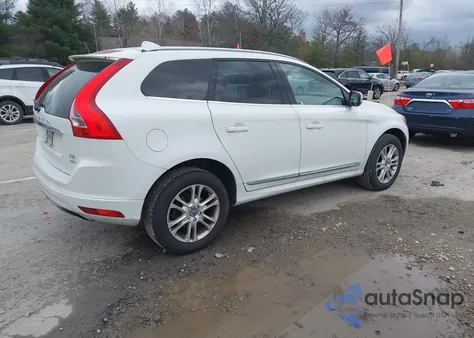 2016 Volvo Xc60 T5 Premier from USA, damaged, VIN YV4612RK6G2861119